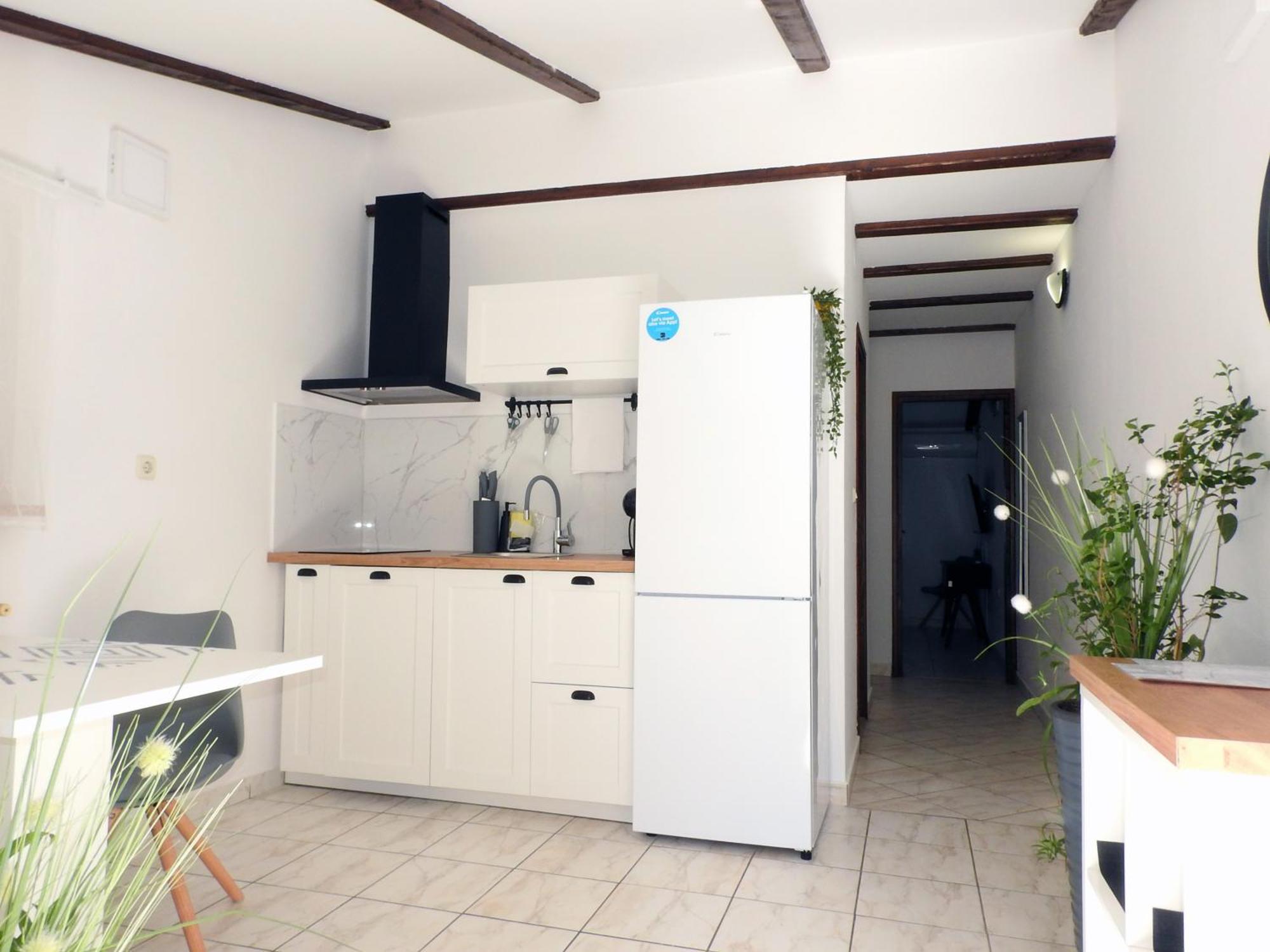 Apartman Ines- Stinjan プーラ エクステリア 写真