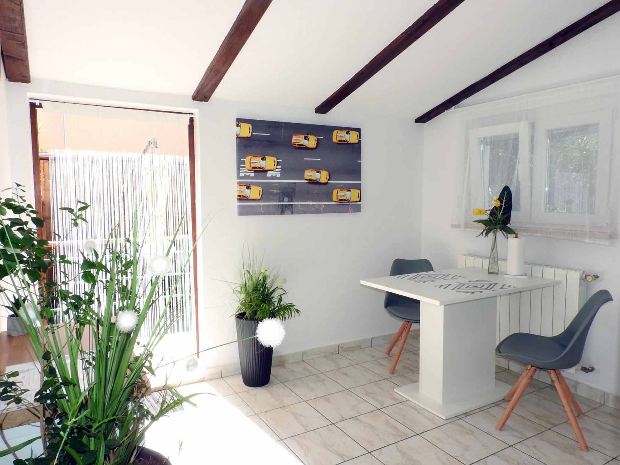 Apartman Ines- Stinjan プーラ エクステリア 写真