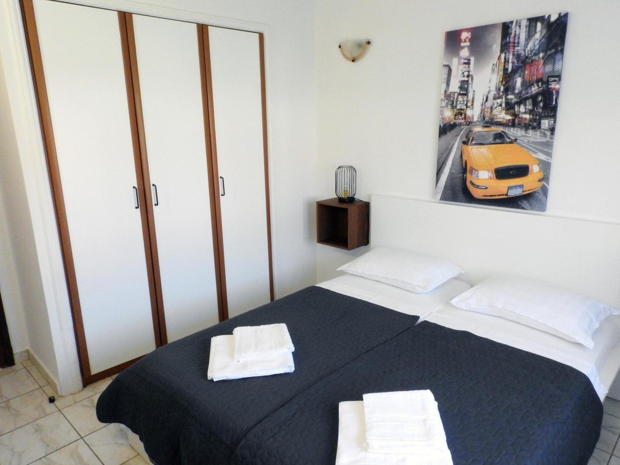 Apartman Ines- Stinjan プーラ エクステリア 写真